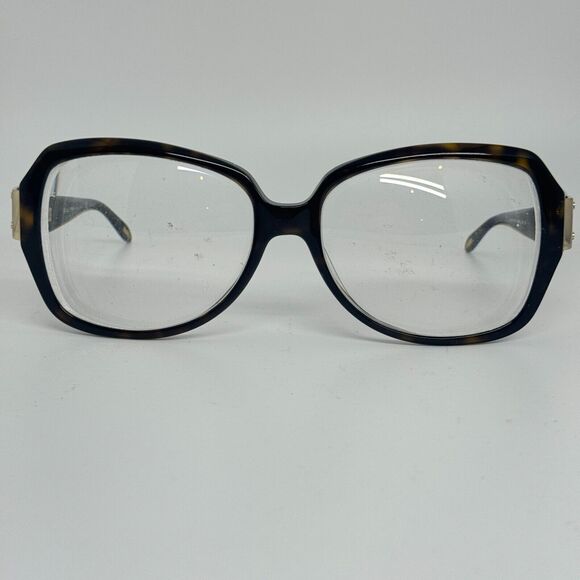 Ralph Lauren Oversized Tortoise Oval Glasses RA5138‎ 510/13 58 16 135 2N H14531 - Picture 2 of 8